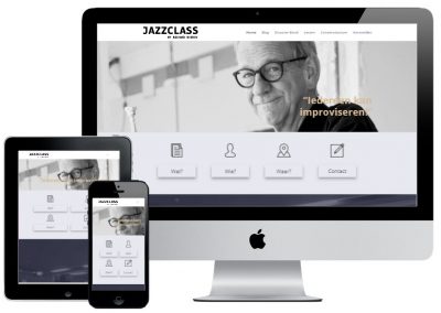 Jazzclass Richard Beeren