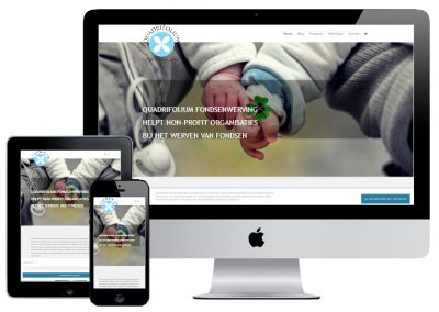 Quadrifolium fondsenwerving