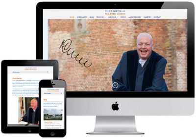 Martin Coers Trouwambtenaar